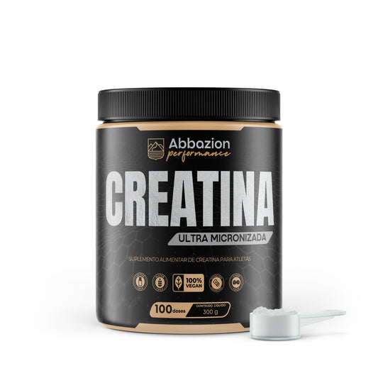 Creatina Ultra Micronizada