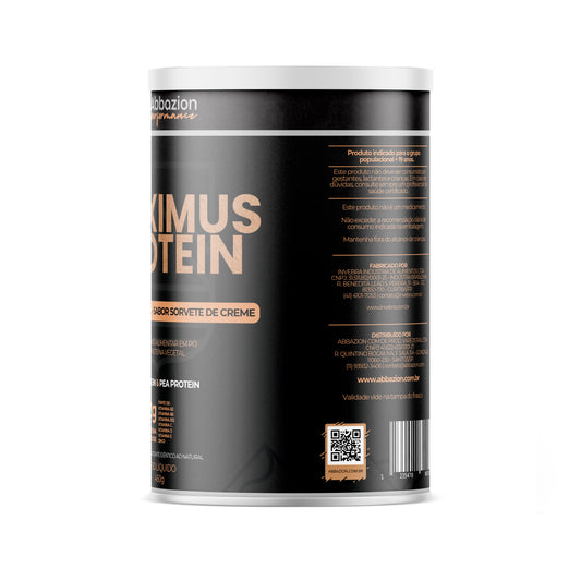 Maximus Protein