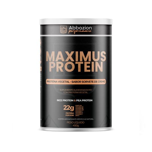 Maximus Protein